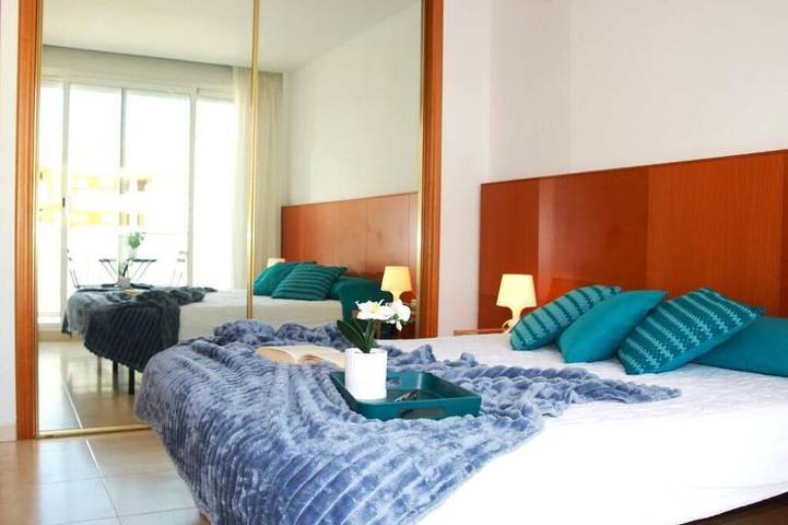 Ferienhaus für 6 Personen, mit Balkon und Garten in Oropesa del Mar - 2