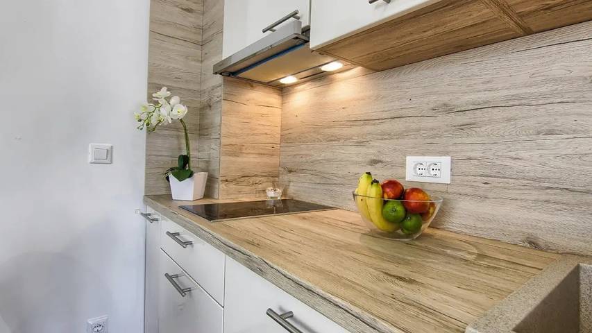 Ferienwohnung für 5 Personen, mit Garten in Pakostane - 4