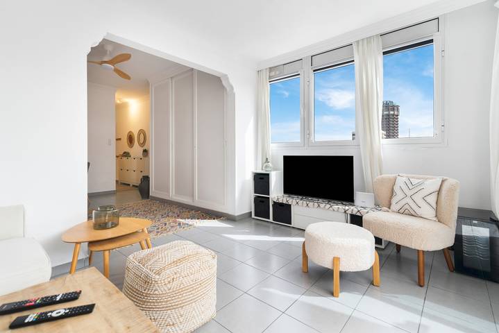 Apartamento de vacaciones para 2 personas - 1