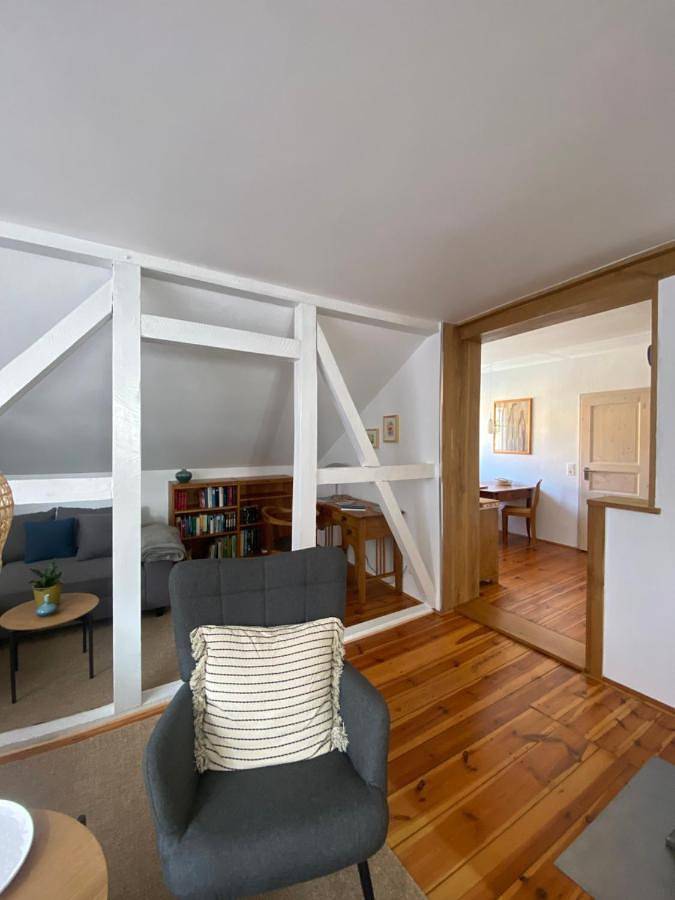 Ferienwohnung für 2 Personen, mit Garten in Großräschen