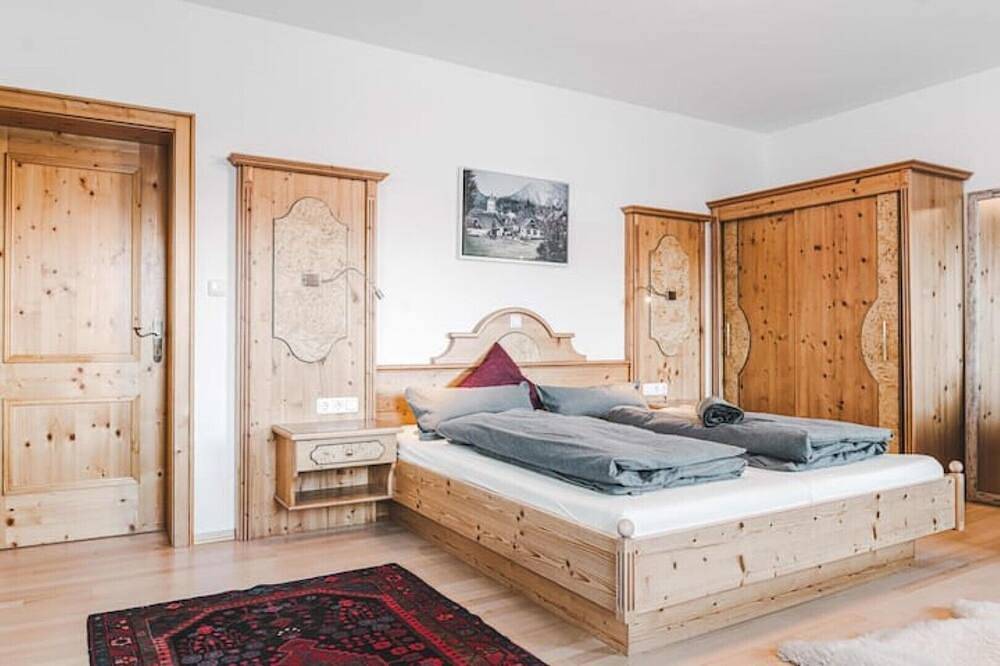 Ganze Wohnung, Landhaus Stieglschuster, 5-Skiarea ,Mountain View 360 in Rottenmanner und Wölzer Tauern, Irdning