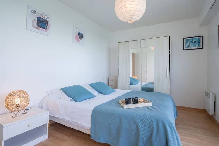 Gîte pour 4 personnes dans Plage de Keraude - 3