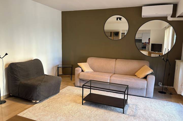 Chambre d’hôte pour 3 personnes