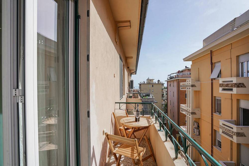 Apartamento entero, Increíble apartamento en Chiavari con. in Chiavari, Riviera di Levante