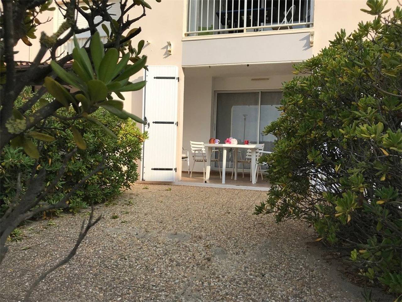 Apartamento entero, Apartamento para 4 personas en Port Leucate, frente al mar, parking privado, cerca de tiendas y parque aquático in Port Leucate, Leucate