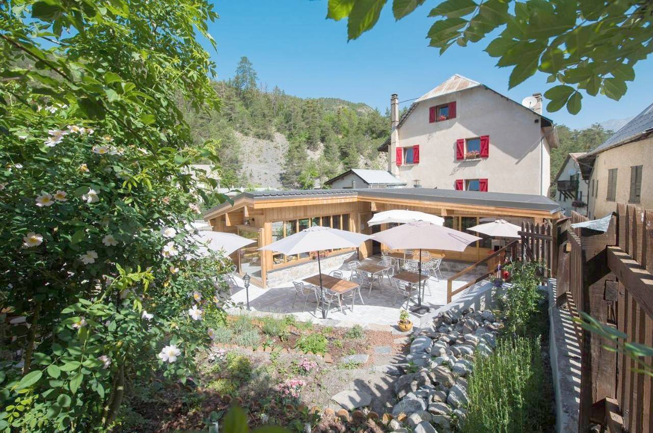 Auberge du Bachelard in Pra-Loup, Parc national du Mercantour