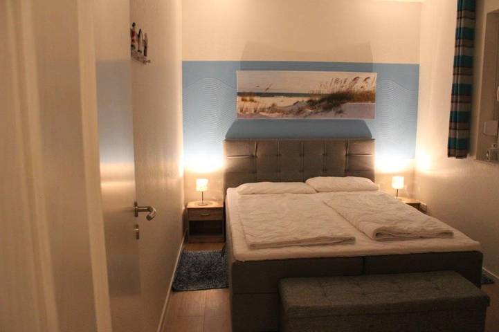 Ferienwohnung für 2 Personen, mit Terrasse in Lütow - 4