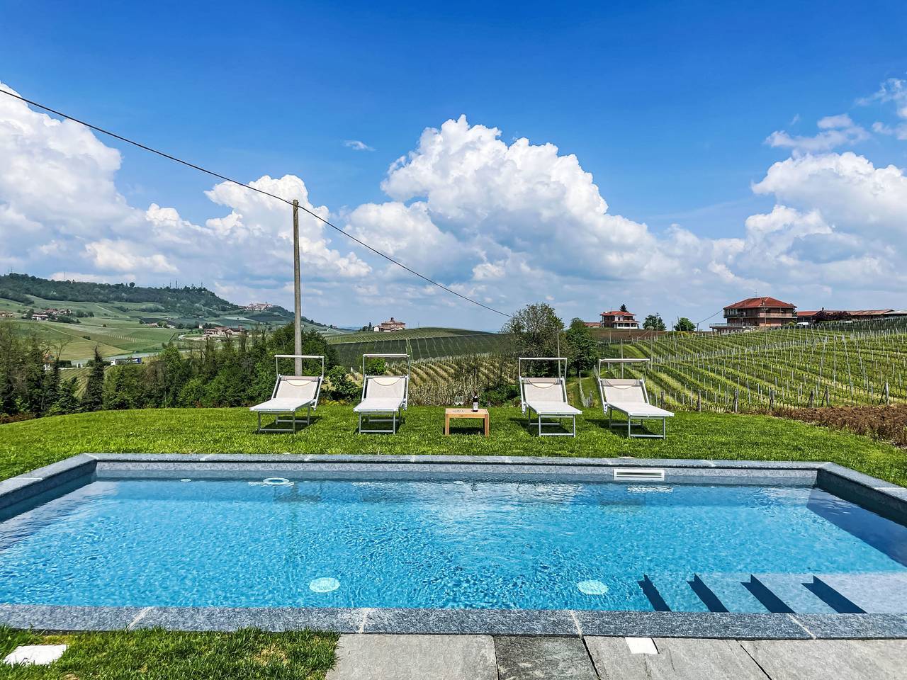 Cascina Luscai in Novello, Langhe