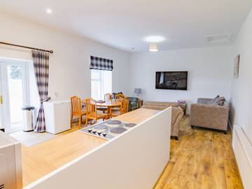 Log Cabin for 5 People in Glenshee, Perthshire, Photo 3