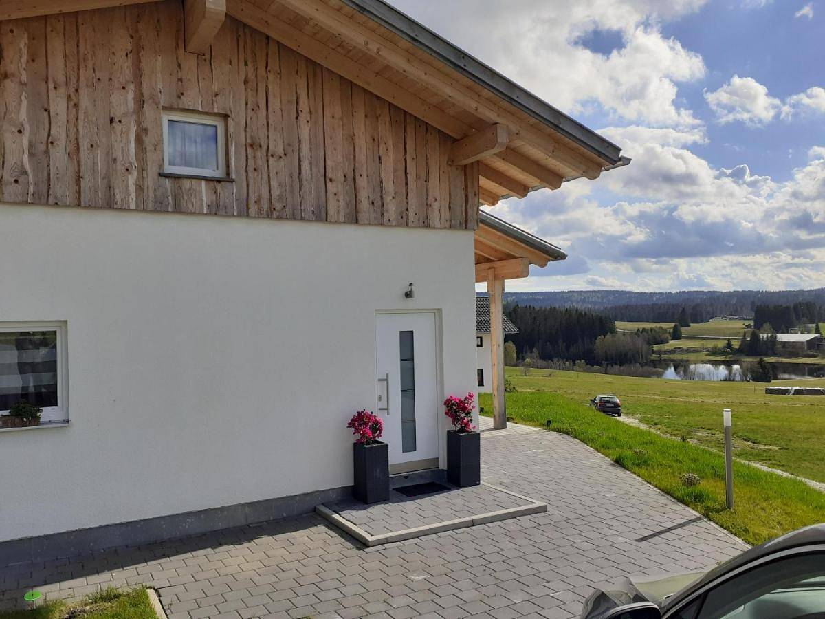 Ferienhaus Herbstzauber in Haidmühle, Šumava Mountains