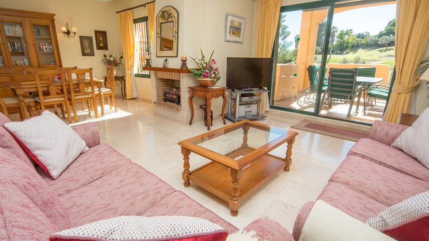 Apartamento entero, La Almadraba 215 in San Luis de Sabinillas, Manilva