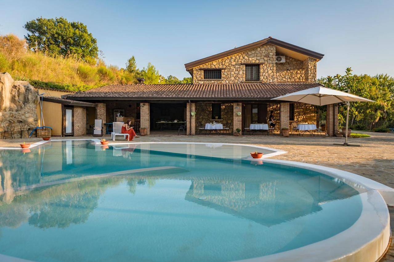B&B Papanonno - Relax vicino Palinuro in Centola, Cilento Coast