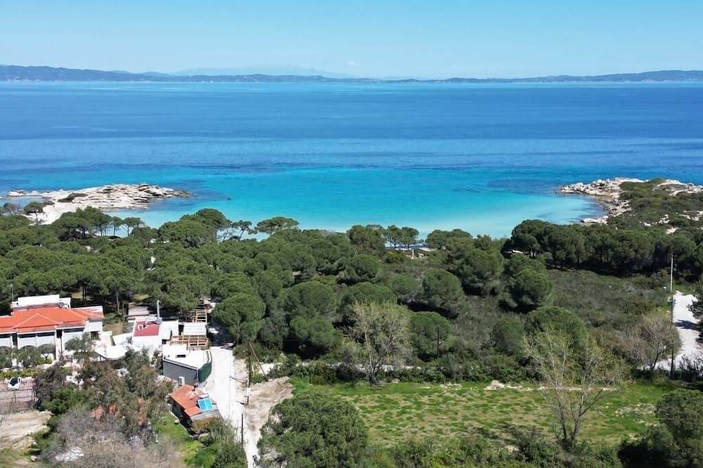 Luxuriöse Mietvilla für 14 Personen in Vourvourou, Sithonia Halbinsel