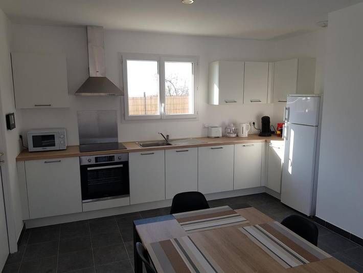 Location de vacances pour 8 personnes, avec jardin, animaux acceptés à Beychac-et-Caillau - 4