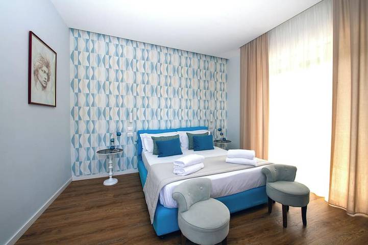 Gîte pour 4 personnes, avec balcon à Castellammare di Stabia - 3