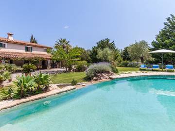 Finca in Pollença, Serra de Tramuntana für 12 