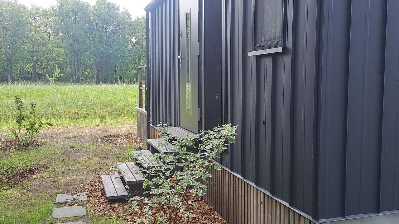 Ganze Ferienwohnung, Mobilheim für 2 Personen (15 m²) in Bleckede in Bleckede, Mecklenburgisches Elbetal