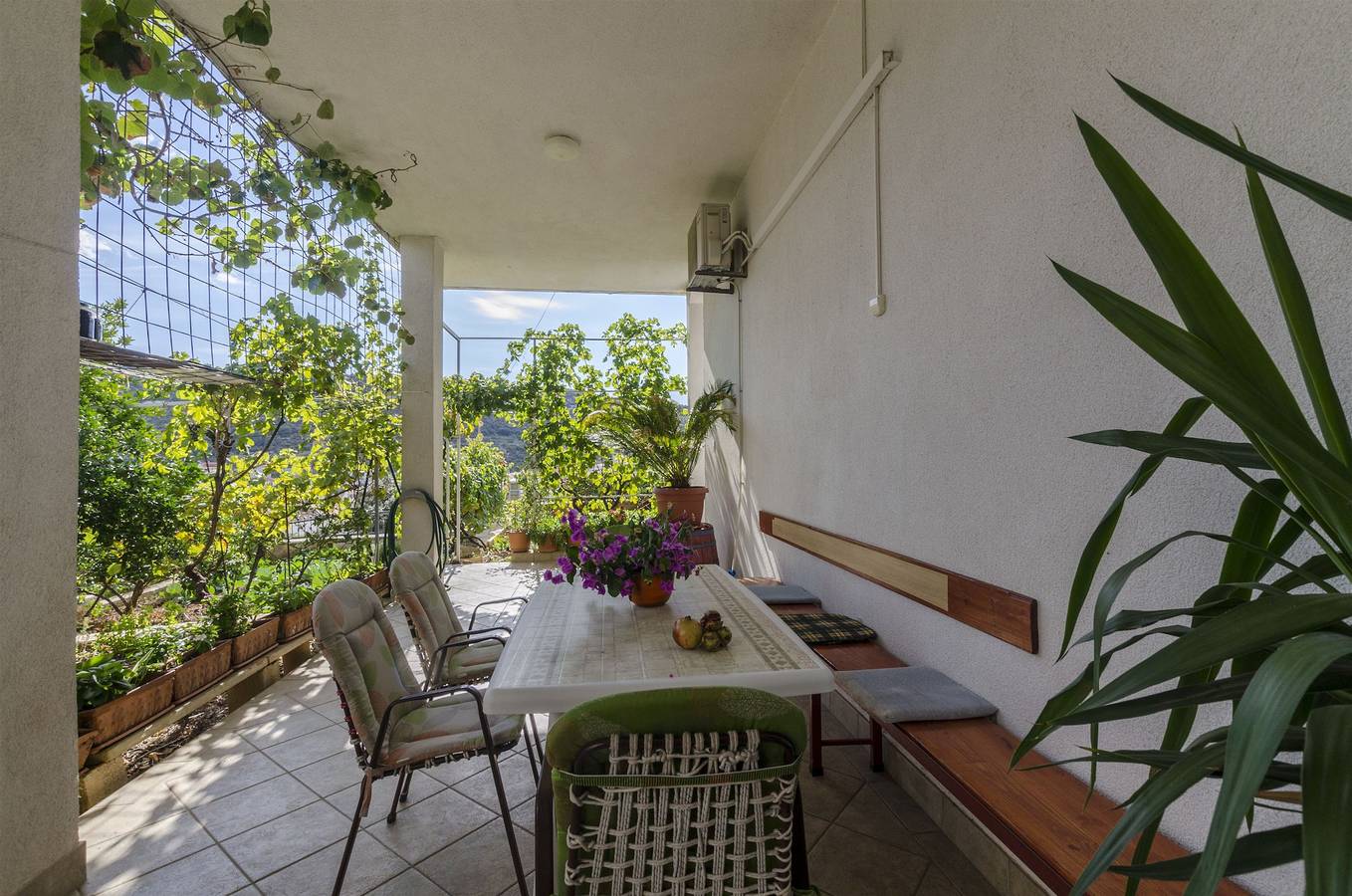 Ganze Wohnung, Apartments Bilo in Marina, Split-Dalmatien