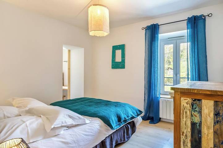 Gîte pour 5 personnes, avec balcon dans Golf Club du Lac d'Annecy - 3