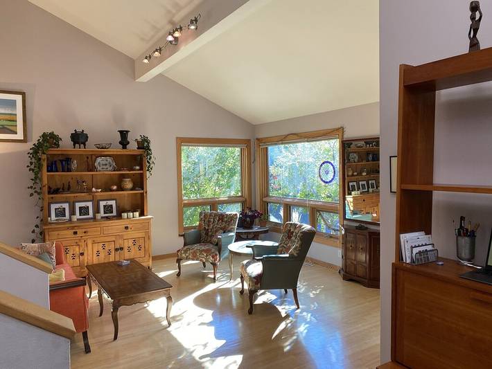 Vacation rental for 8 people, with yard and pool in Boulder