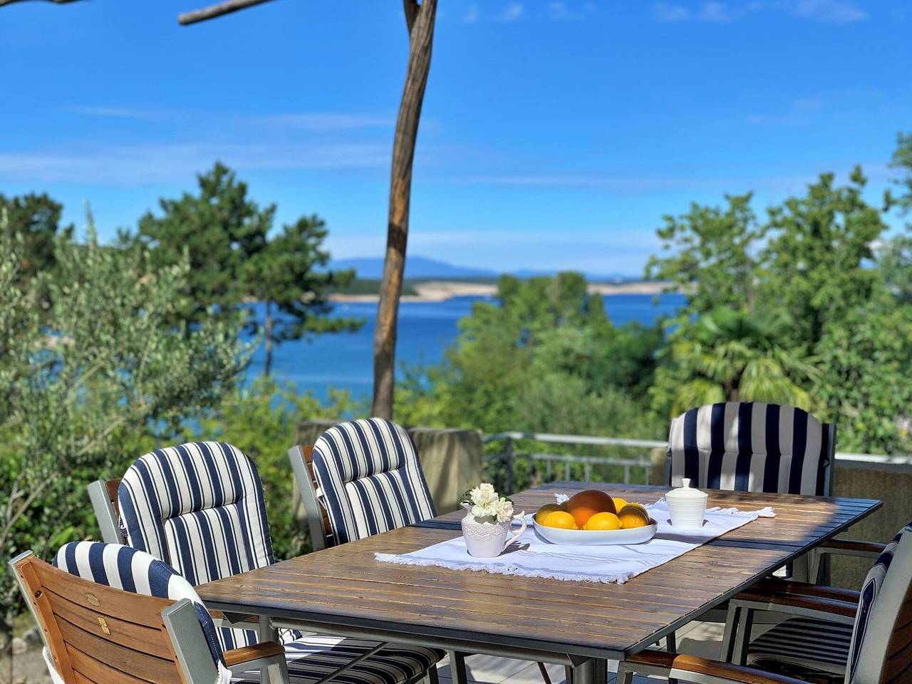 Appartamento vacanze a Šilo a partire da 157€ a notte