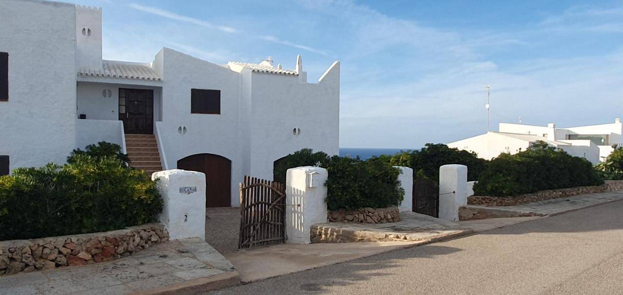 Villa Morell in Cala Morell, Ciutadella