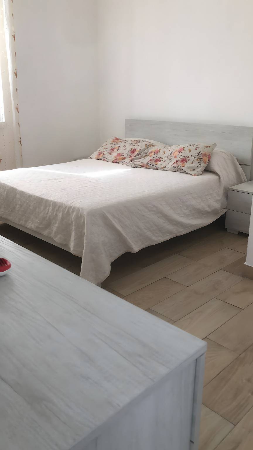 Zimmer 'Matrimoniale Vicino Al Mare' mit Meerblick, Gemeinschaftspool und gemeinsamer Terrasse in Sorso, Sassari Provinz
