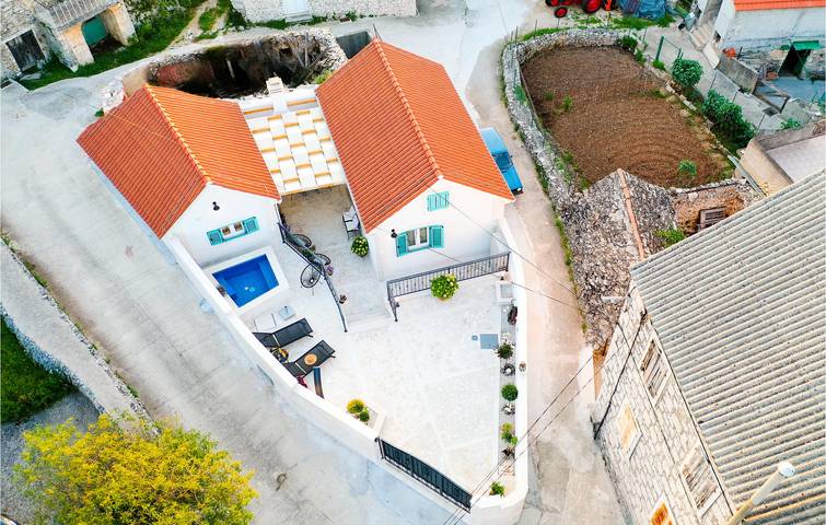 Ferienhaus für 4 Personen, mit Terrasse - 1