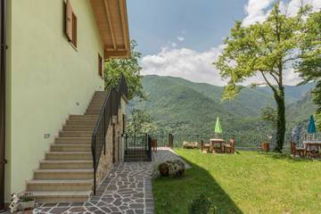 Agriturismo per 5 Persone in Tremosine, Lago di Garda, Foto 4
