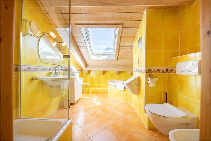 Ferienwohnung für 3 Personen, mit Balkon in Garmisch-Partenkirchen - 4