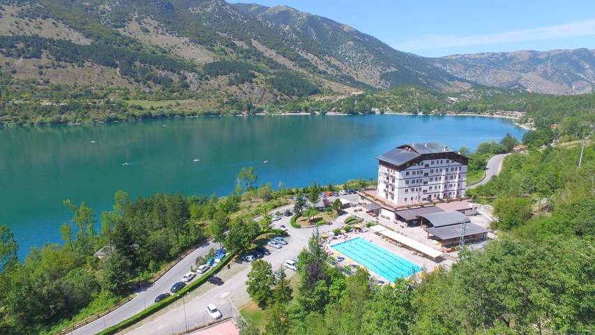 Hotel per 1 persone, con animali domestici - 1