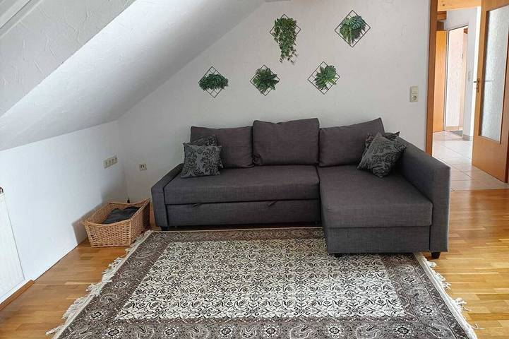 Ferienwohnung für 4 Personen in Nürnberg