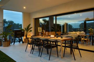 Villa pour 10 Personnes dans Sant Pere de Ribes, Costa del Garraf, Photo 2