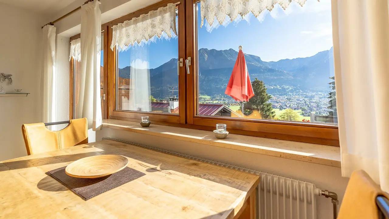 Ganze Ferienwohnung, Ferienwohnung für 3 Personen (42 m²) in Oberstdorf in Jauchen, Oberstdorf