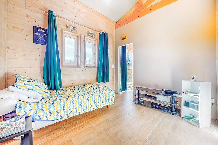 Location de vacances pour 5 personnes, avec terrasse, animaux acceptés dans Milly-sur-Thérain - 3