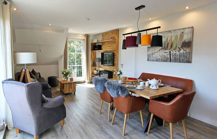 Ganze Ferienwohnung, Hygge in Westerland, Sylt (Gemeinde)