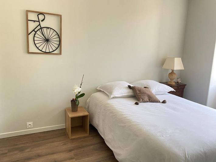 Gîte pour 6 personnes, animaux acceptés à Culoz - 2