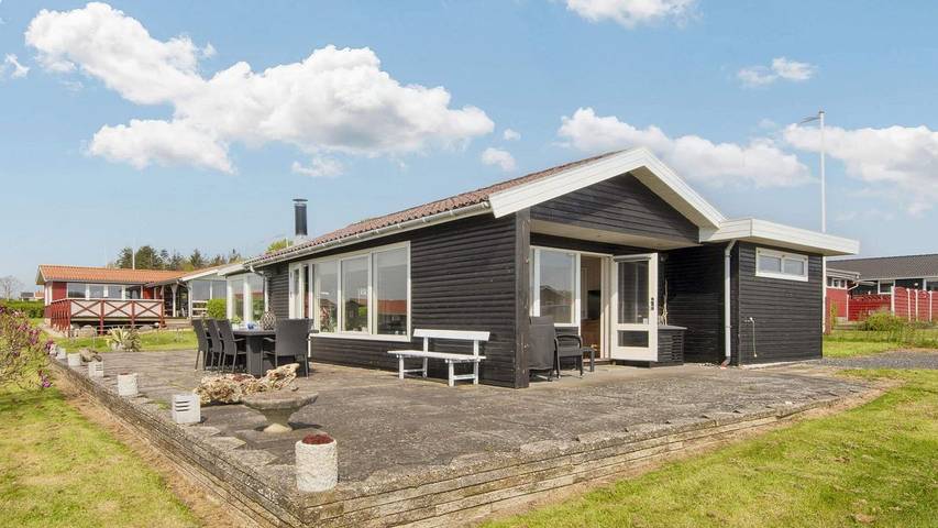 Ferienhaus für 8 Personen, mit Garten in As Vig - 4