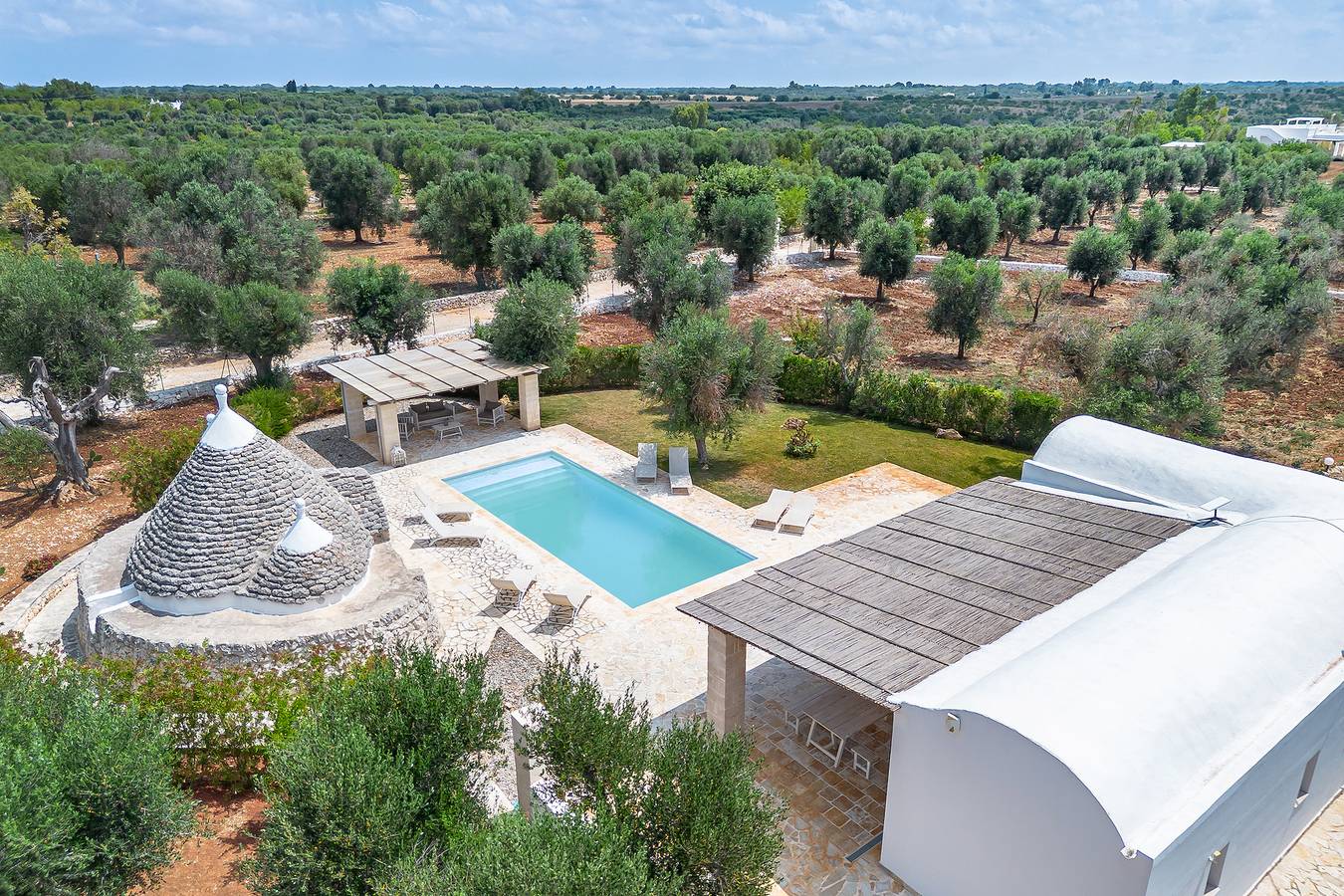 Tenuta Incanto With Private Pool Ostuni in Ostuni, Salento