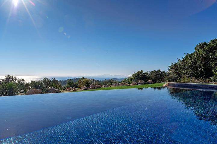 Ferienhaus für 9 Personen, mit Garten und Balkon auf Hvar