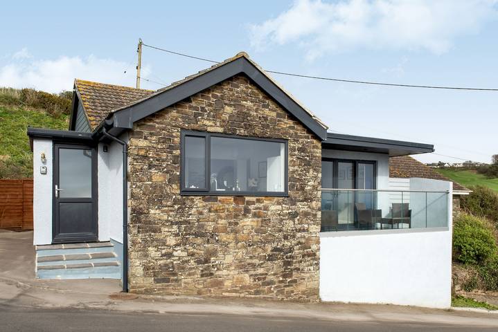Ferienhaus für 6 Personen, mit Balkon und Balkon/Terrasse sowie Sauna in Cornwall - 2