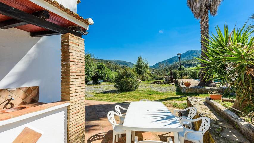 Casa del Tigre Gaucín by Ruralidays in Gaucín, Serranía de Ronda