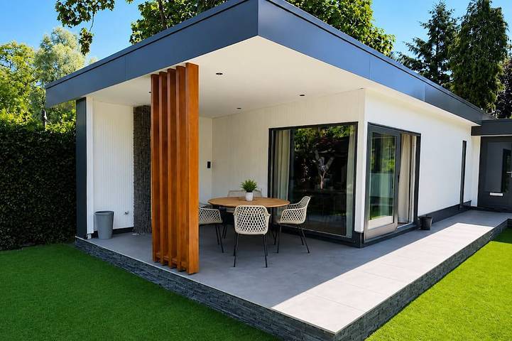 Ferienhaus für 6 Personen, mit Terrasse - 1