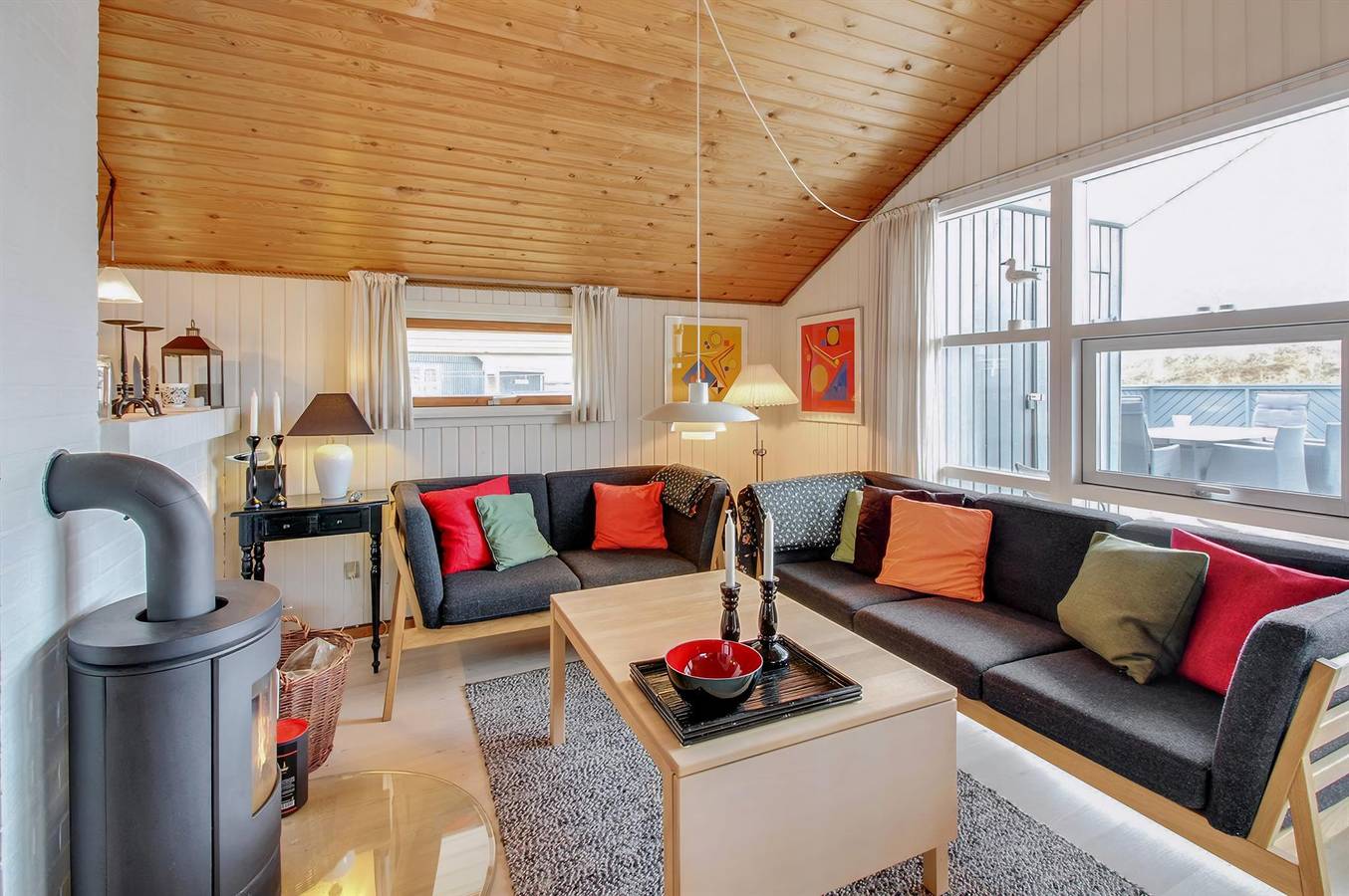 Awesome home in Hvide Sande w/ Wifi and 3 Bedrooms in Hvide Sande, Holmsland Klit