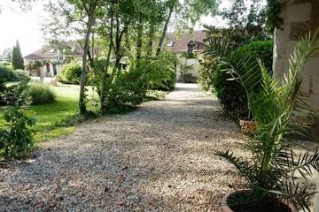 Gîte pour 6 personnes, avec jardin à Loché-sur-Indrois