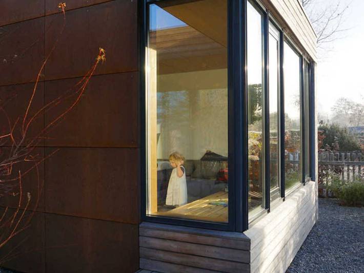 Bungalow für 6 Personen, mit Terrasse und Garten, mit Haustier in Niendorf - 4