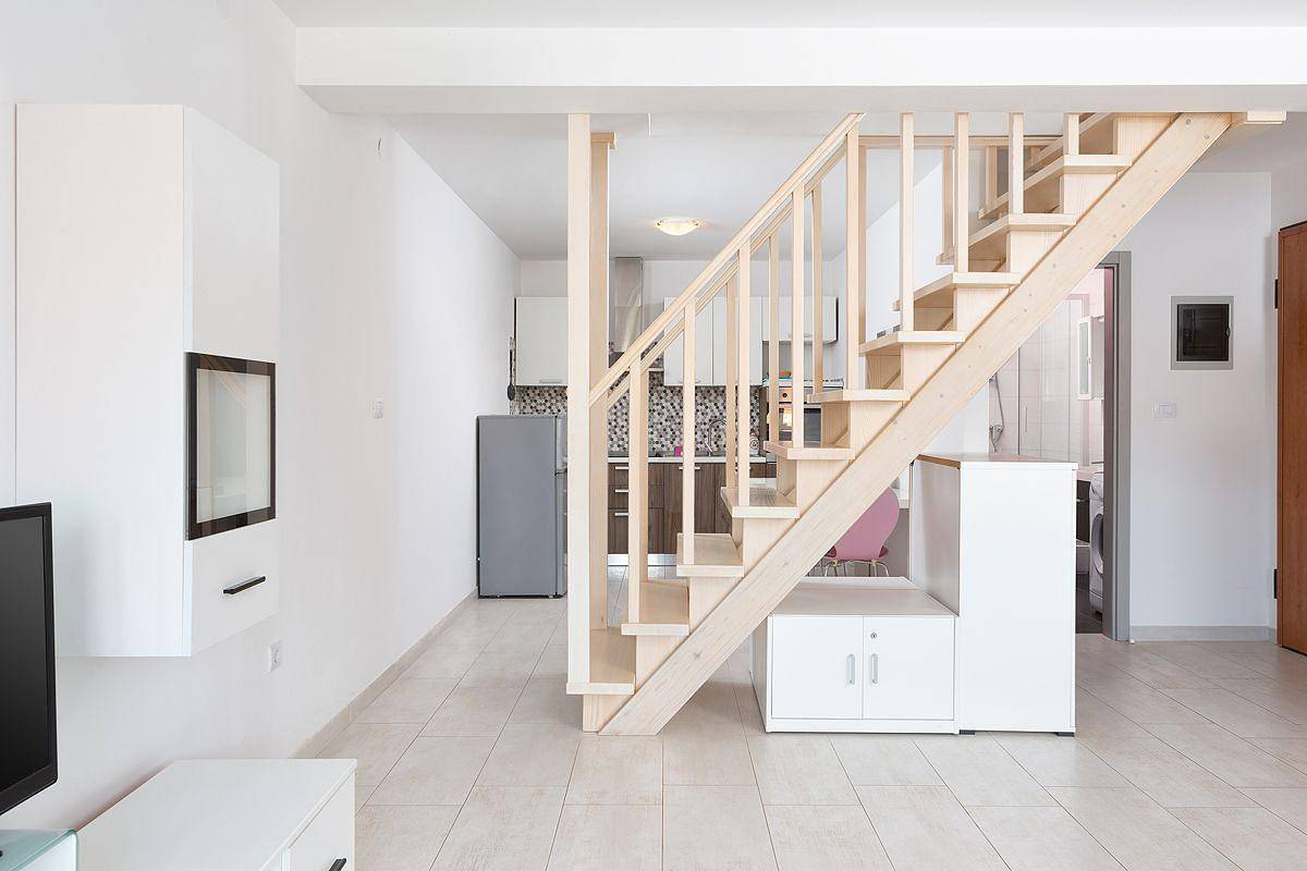 Ganze Ferienwohnung, Ferienwohnung für 4 Personen ca. 50 m² in Medulin, Istrien (Medulin und Umgebung) in Medulin, Pula-Medulin