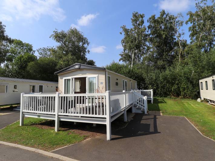 Holiday rental for 6 people, with Hot tub and Garden in Tattershall