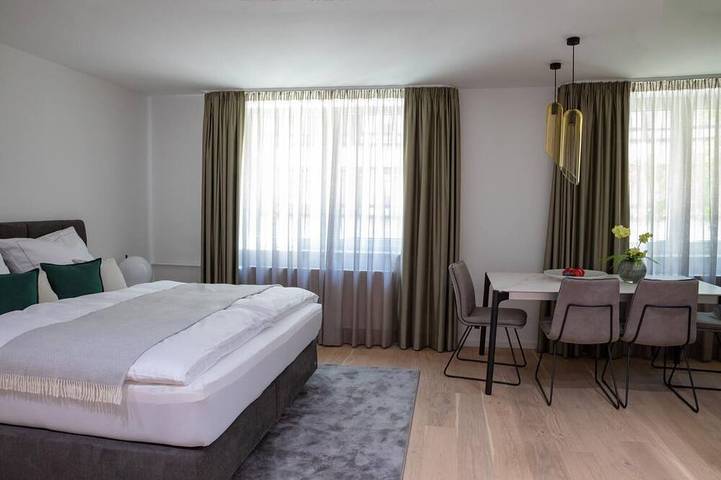 Apartment for 2 people in Munich