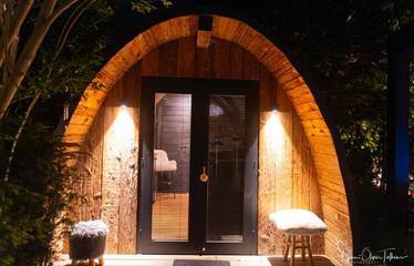 Gîte pour 2 personnes, avec vue et terrasse à Waterloo